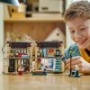 LEGO Klocki Harry Potter 76451 Privet Drive: Wizyta ciotki Marge